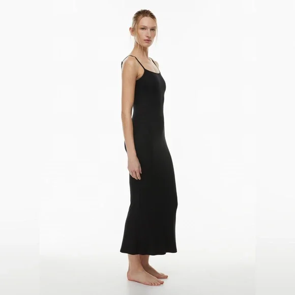 Aritzia The Group Luxe Lounge Retreat Cami Dress Size: S NWT - Picture 4 of 12